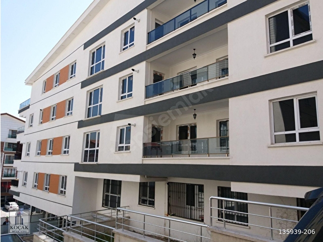 ANKARA MAMAK ÇAĞLAYAN MH. ANA CADDE ÜZERİ SATILIK YENİ BİNA 3+1 SIFIR DAİRE - KOÇAK MÜLK GAYRİMENKUL
