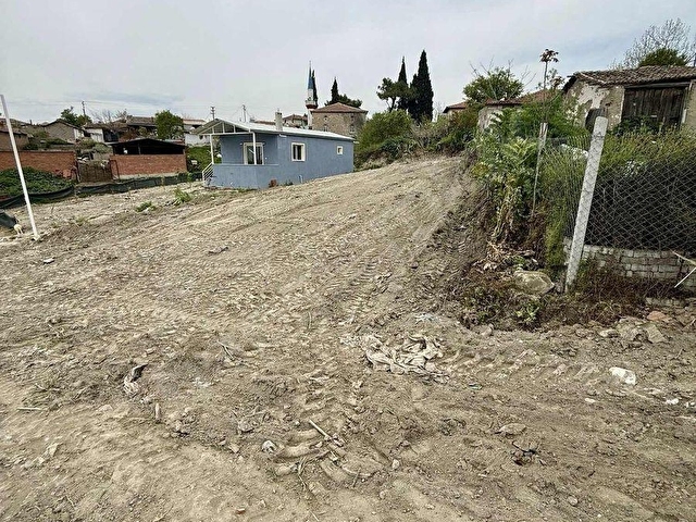 ARABA TAKASINA AÇIK PINARBAŞI KÖYÜ 2,5 KAT İMARLI SATILIK ARSA - Görsel 6