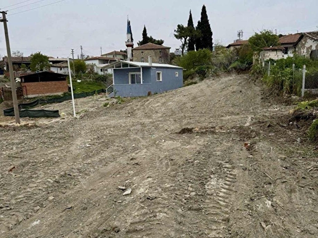 ARABA TAKASINA AÇIK PINARBAŞI KÖYÜ 2,5 KAT İMARLI SATILIK ARSA - Görsel 10