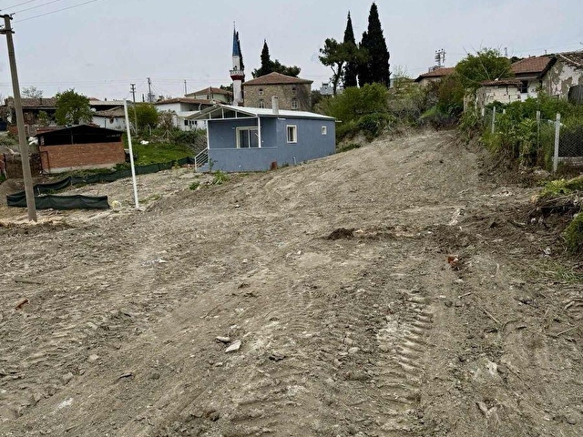 ARABA TAKASINA AÇIK PINARBAŞI KÖYÜ 2,5 KAT İMARLI SATILIK ARSA - Görsel 8