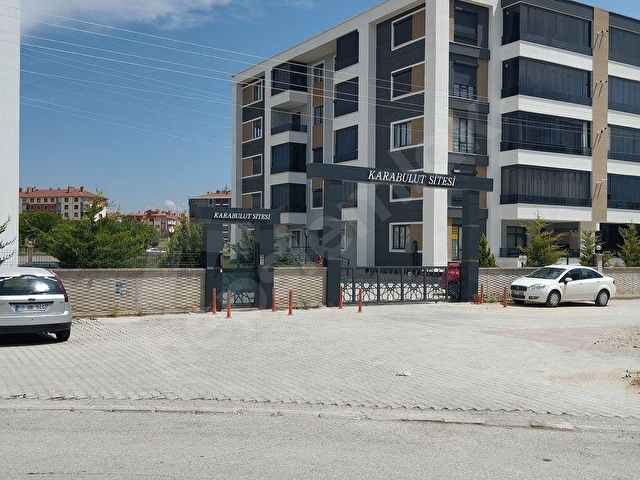 KONYA SELÇUKLU BEYHEKİM CAD. YÜKSEK GİRİŞ SATILIK 3+1 DAİRE - Görsel 7