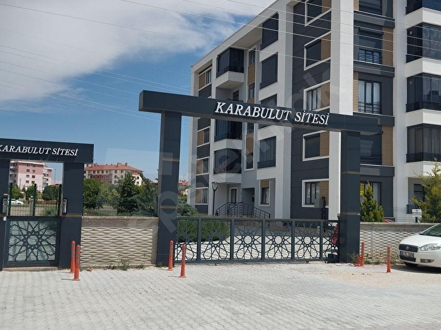 KONYA SELÇUKLU BEYHEKİM CAD. YÜKSEK GİRİŞ SATILIK 3+1 DAİRE - Görsel 13