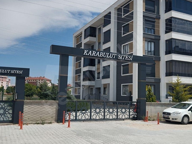 KONYA SELÇUKLU BEYHEKİM CAD. YÜKSEK GİRİŞ SATILIK 3+1 DAİRE - Görsel 14