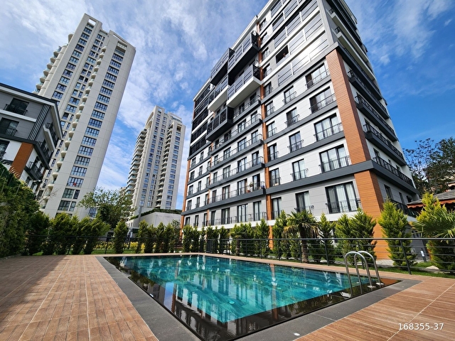 KARTAL-ALTAŞ KORDONDA SATILIK 3+1 LÜKS DAİRE - TAŞINMAYA HAZIR