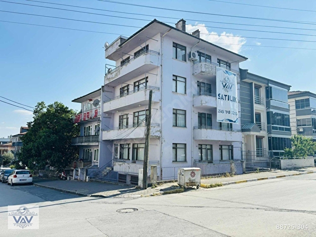 VAV GRUPdan ATATÜRK MAH EMSALSİZ KONUMDA KÖŞE PARSEL 376m2 ARSA - Görsel 9