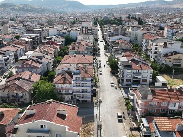 VAV GRUPdan ATATÜRK MAH EMSALSİZ KONUMDA KÖŞE PARSEL 376m2 ARSA - Görsel 22