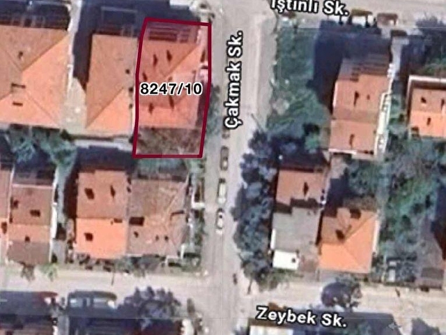 VAV GRUPdan ATATÜRK MAH EMSALSİZ KONUMDA KÖŞE PARSEL 376m2 ARSA - Görsel 11