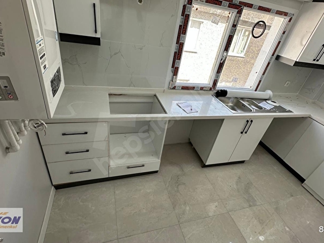 Bahçelievler, Şirinevler satılık sıfır 2+1 ferah daire. VİZYON - Görsel 9