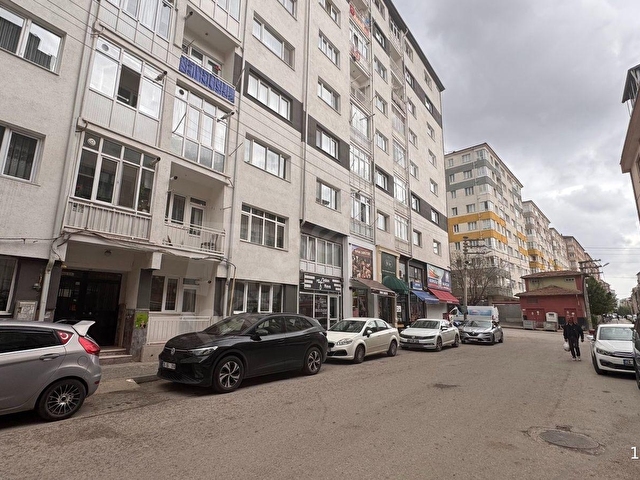GÖKMEYDAN MAH SATILIK 3+1 DAİRE - Görsel 2
