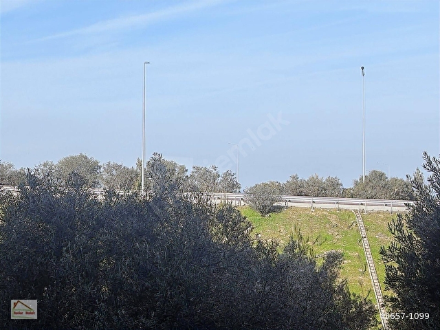Urla Zeytinlerde Doğanın İçerisinde 2.133 m2 Satılık Tarla - Görsel 21
