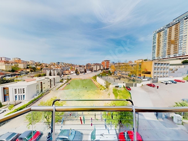 HEMEN OTURUMA HAZIR CADDE ÜZERİ ARA KATTA 2+1 SATILIK DAİRE - Görsel 5