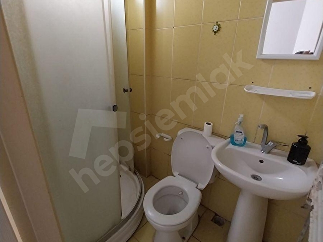 BAHÇELİEVLER ESPARK ÜNİVERSİTE YAKINI KOMBİLİ KİRALIK 1+1 APART - Görsel 21