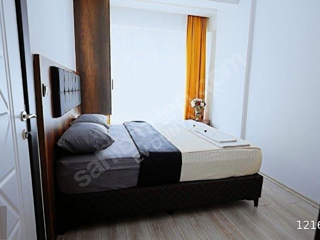 EV DÜNYASINDA/TALAS HARMANDA DÜŞÜK KATLI SIFIR EŞYALI 1+1 DAİRE - Görsel 9