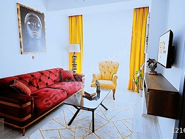 EV DÜNYASINDA/TALAS HARMANDA DÜŞÜK KATLI SIFIR EŞYALI 1+1 DAİRE - Görsel 14