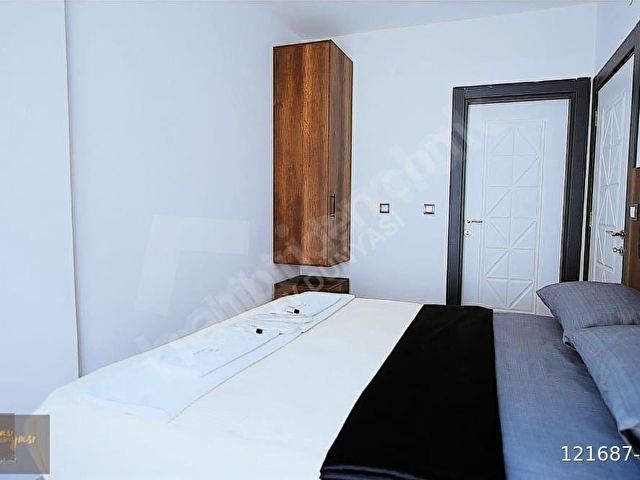 EV DÜNYASINDA/TALAS HARMANDA DÜŞÜK KATLI SIFIR EŞYALI 1+1 DAİRE - Görsel 5