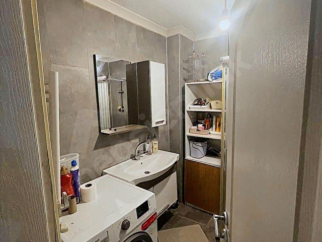 Bahçe kullanımlı 2+1 satılık daire - Görsel 16