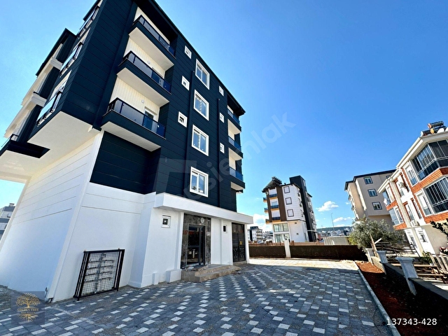 SATILIK 2+1 DAİRE | KEPEZ / VARSAK ŞELALE /2KAT ASANSÖRLÜ