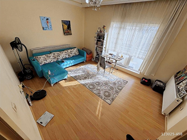 BAĞLICA 2DE ÖN CEPHE ASANSÖRLÜ 2+1 YÜKSEK GİRİŞ - Görsel 13
