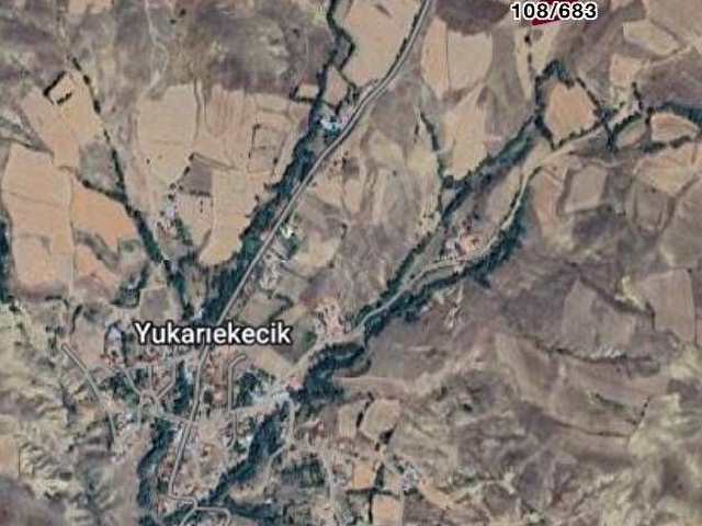Acil. Köye yakın 3 dönüm müstakil tapu tarla. Yukarıekecik - Görsel 4