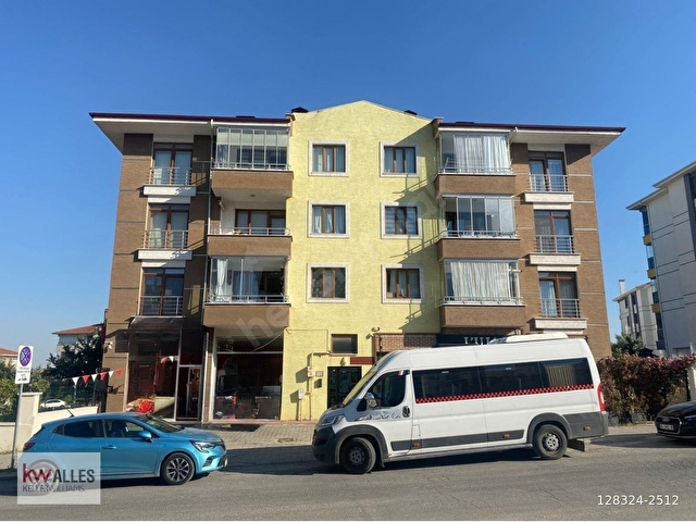 KW ALLESTEN IHLAMURKENT MAHALLESİNDE KİRALIK 2+1 DAİRE