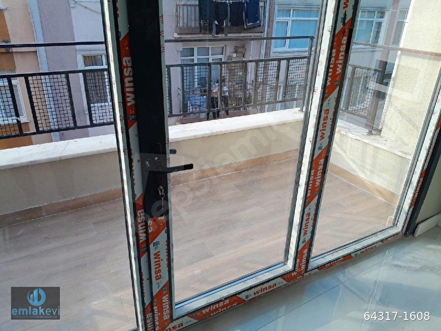 İstanbul fatih Kocamustafapaşa da YENİ BİNADA 1+1 kiralık lüks daire - Görsel 6