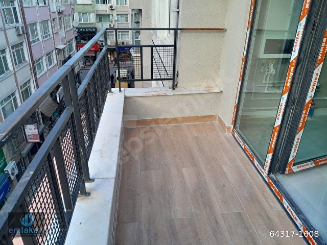 İstanbul fatih Kocamustafapaşa da YENİ BİNADA 1+1 kiralık lüks daire - Görsel 8