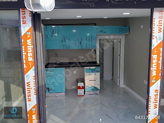 İstanbul fatih Kocamustafapaşa da YENİ BİNADA 1+1 kiralık lüks daire - Görsel 10