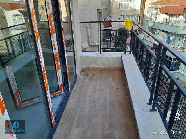 İstanbul fatih Kocamustafapaşa da YENİ BİNADA 1+1 kiralık lüks daire - Görsel 17