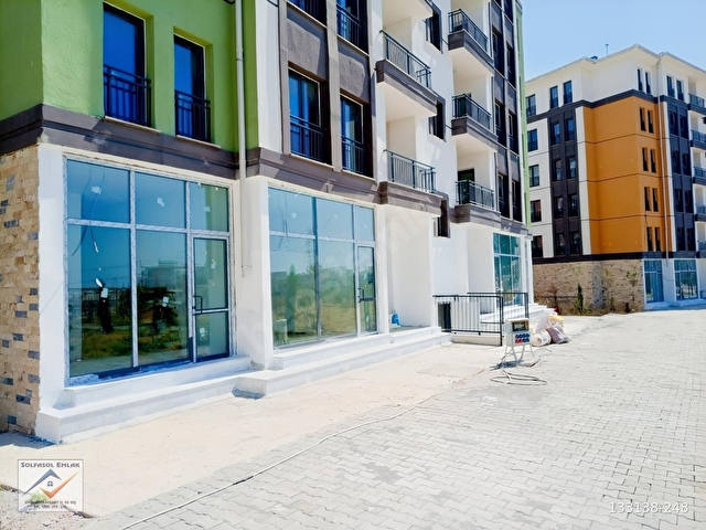 YENİ SAMURLU 759 KONUT TOKİ PROJESİNDE FIRSAT DÜKKAN - Görsel 14
