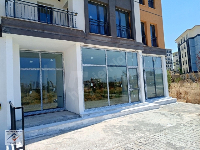 YENİ SAMURLU 759 KONUT TOKİ PROJESİNDE FIRSAT DÜKKAN - Görsel 23