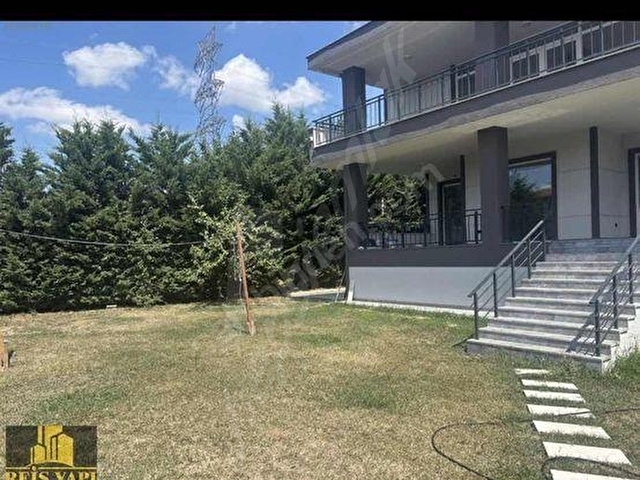 ÇATALCA İZZETTİN CEYLAN KENT SİTESİNDE SATILIK VİLLA - Görsel 28