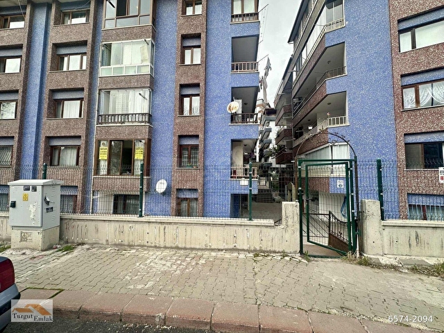 TURGUT EMLAK OFİSİNDEN TÜRKÖZÜNDE SATILIK 3+1 DAİRE - Görsel 23