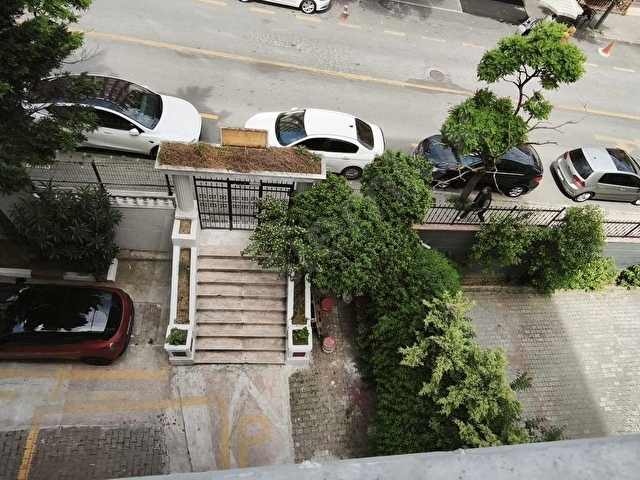 KAĞITHANE HAMİDİYE MAH AS HİLAL SİTESİNDE 3+1 KİRALIK DAİRE - Görsel 13