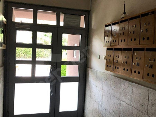 KOZA SOKAKDA  HERŞEY DAHİL EŞYALI 1+1 90 M2 GENİŞ FULL LÜKS İLK KEZ KİRALIK VERİLECEK - Görsel 9