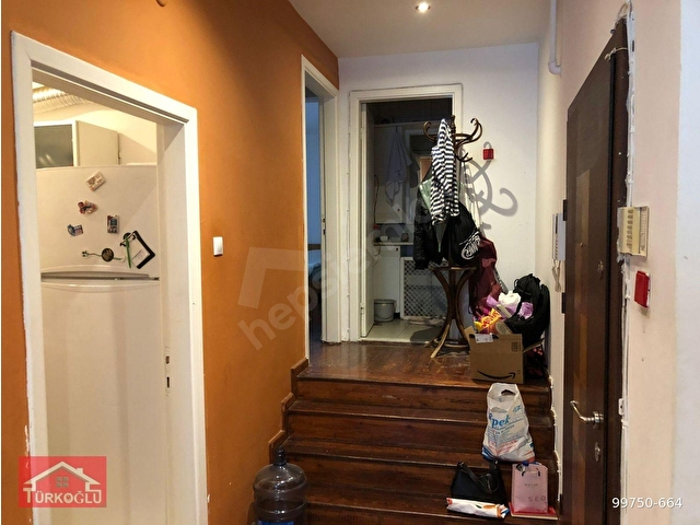 KOZA SOKAKDA  HERŞEY DAHİL EŞYALI 1+1 90 M2 GENİŞ FULL LÜKS İLK KEZ KİRALIK VERİLECEK - Görsel 28