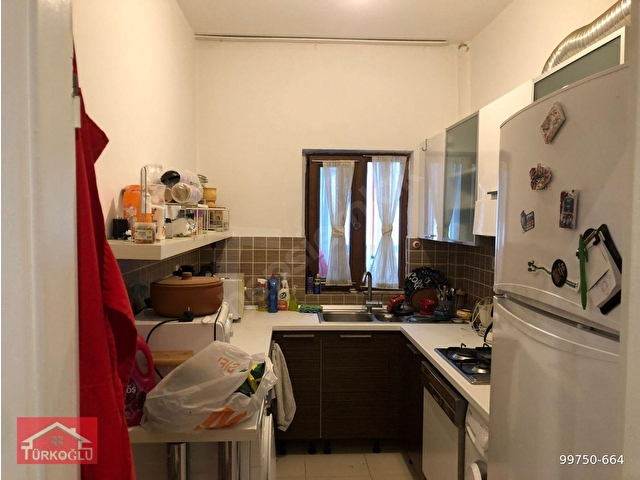 KOZA SOKAKDA  HERŞEY DAHİL EŞYALI 1+1 90 M2 GENİŞ FULL LÜKS İLK KEZ KİRALIK VERİLECEK - Görsel 27