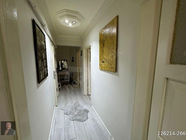 VEDAT DALOKAYDA 1,5 +1 SATILIK BAHÇE KATI FIRSAT DAİRE - Görsel 13