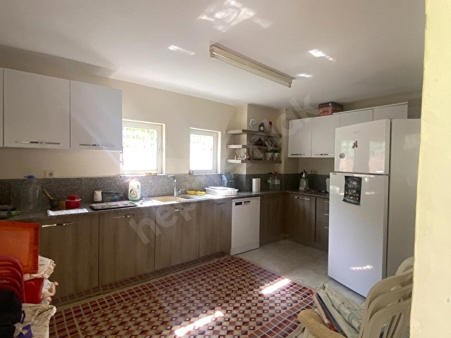KIZILHİSARIN EN PRESTİJLİ SİTESİNDE, SATILIK 4+1 VİLLA 950 m2 - Görsel 9