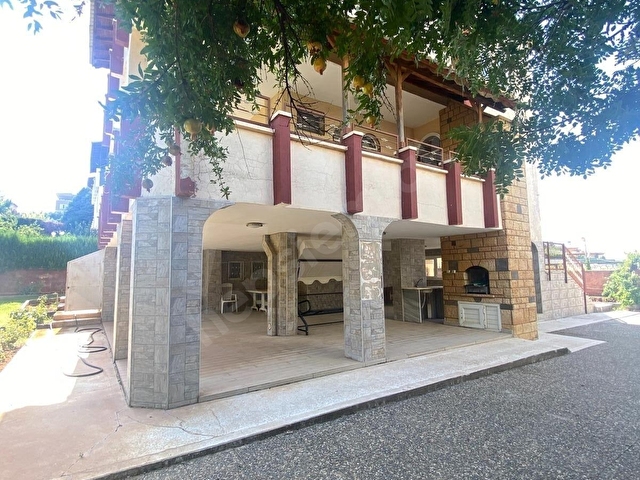 KIZILHİSARIN EN PRESTİJLİ SİTESİNDE, SATILIK 4+1 VİLLA 950 m2 - Görsel 8