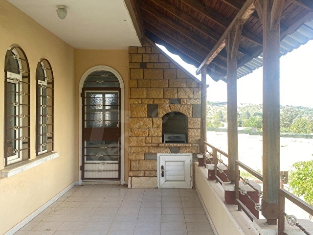 KIZILHİSARIN EN PRESTİJLİ SİTESİNDE, SATILIK 4+1 VİLLA 950 m2 - Görsel 23