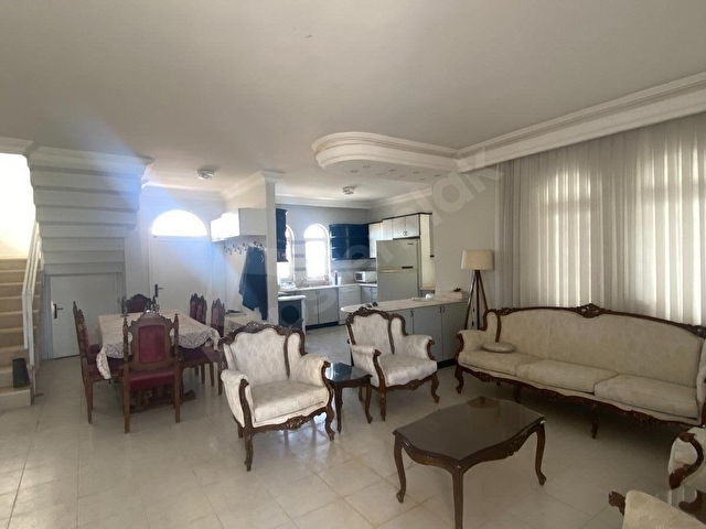 KIZILHİSARIN EN PRESTİJLİ SİTESİNDE, SATILIK 4+1 VİLLA 950 m2 - Görsel 13