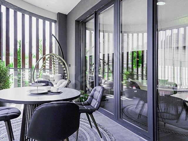 NATURA VADİDE EN İYİ KONUMDA VADİ MANZARALI SÜPER DAİRE 4+1 - Görsel 5