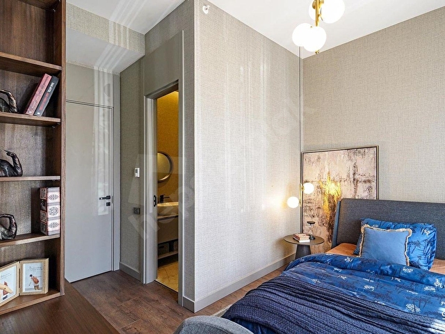 NATURA VADİDE EN İYİ KONUMDA VADİ MANZARALI SÜPER DAİRE 4+1 - Görsel 11