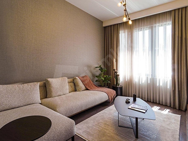 NATURA VADİDE EN İYİ KONUMDA VADİ MANZARALI SÜPER DAİRE 4+1 - Görsel 9
