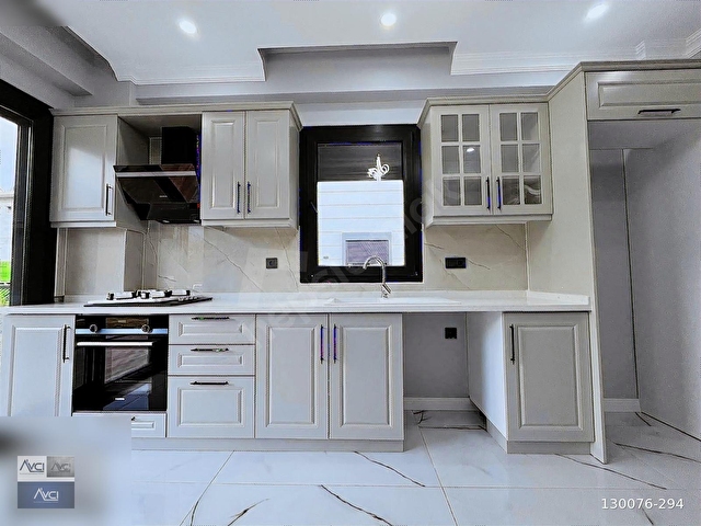 AVCIDAN 400m2 ARSA İÇERİSİNDE TAM MÜSTAKİL 3+1 VİLLA - Görsel 9