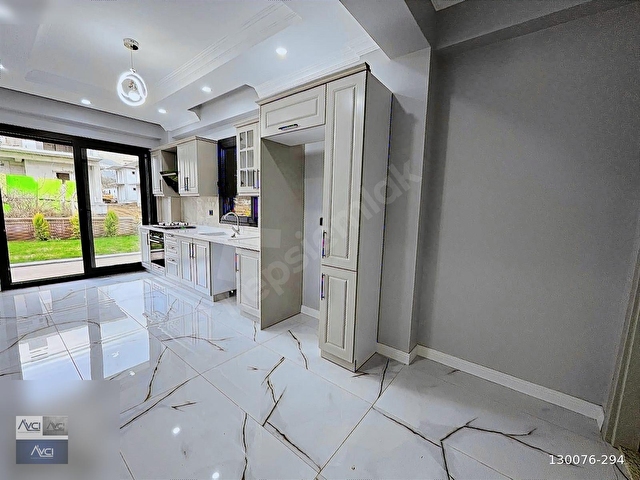 AVCIDAN 400m2 ARSA İÇERİSİNDE TAM MÜSTAKİL 3+1 VİLLA - Görsel 7