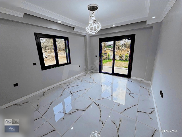 AVCIDAN 400m2 ARSA İÇERİSİNDE TAM MÜSTAKİL 3+1 VİLLA - Görsel 5