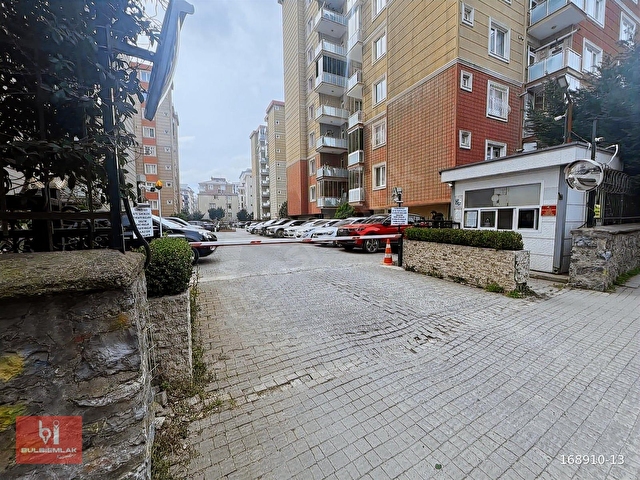 GÜMÜŞ VADİ SİTESİNDE EVİM ŞİRKETLERİNE UYGUN 3+1 ARA KAT - Görsel 3