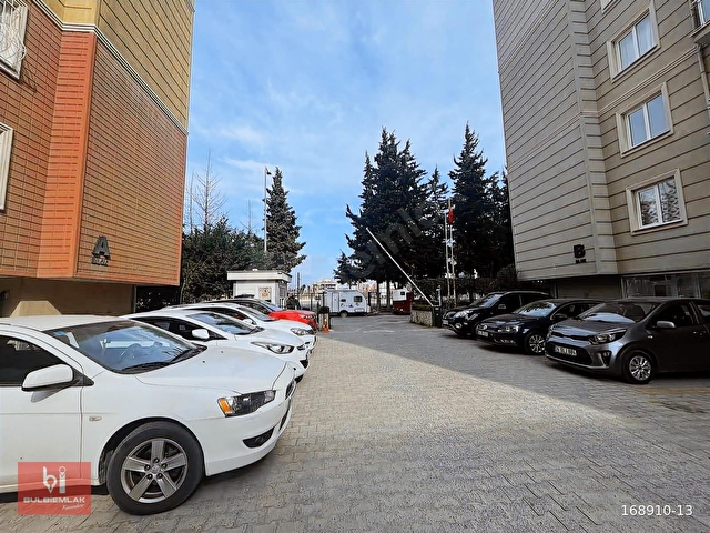 GÜMÜŞ VADİ SİTESİNDE EVİM ŞİRKETLERİNE UYGUN 3+1 ARA KAT - Görsel 4
