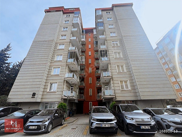 GÜMÜŞ VADİ SİTESİNDE EVİM ŞİRKETLERİNE UYGUN 3+1 ARA KAT - Görsel 2